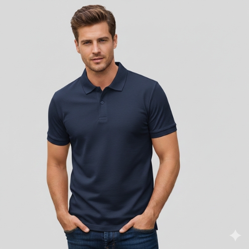 Best polyester fabric polo t-shirt manufacturers in pune